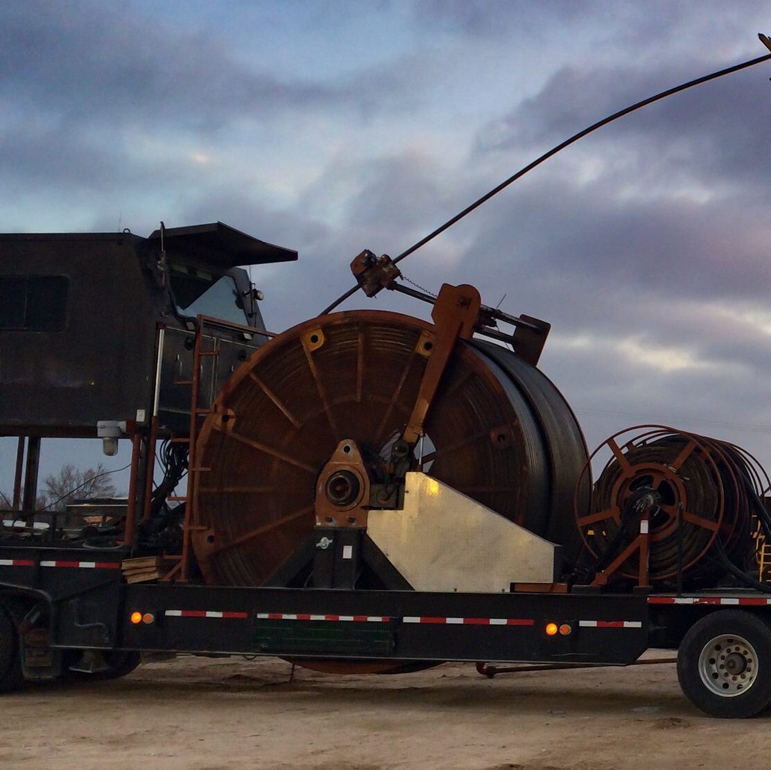 Freebird Oilfield Services, coiled tubing , Nitrogen pumping, frac, oil and gas